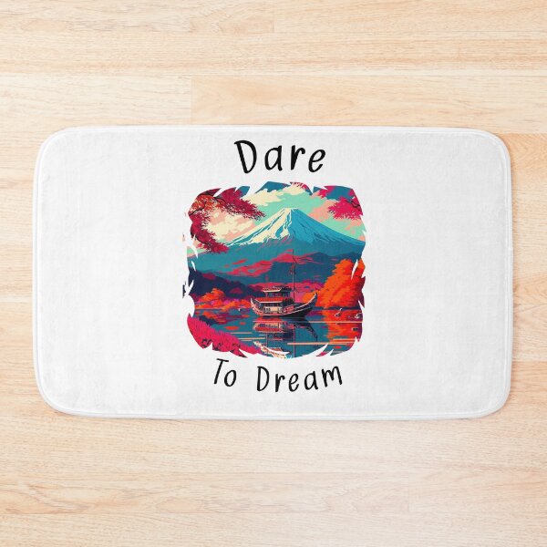 Item preview, Dare to Dream designed and sold by NaNaSpaceStore.