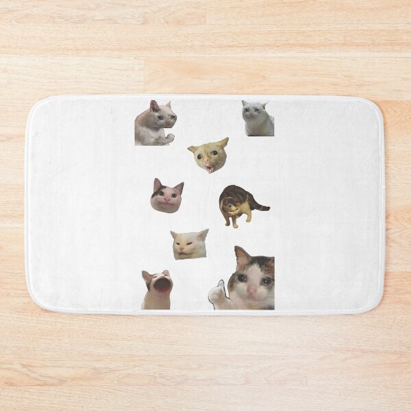 Item preview, Crying Cat Meme Pack funny cats designed and sold by Ozzy Meme ⭐⭐⭐⭐⭐.