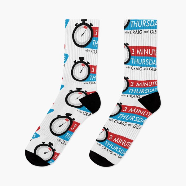 Item preview, 3 Minute Thursdays designed and sold by AlohaCraig.