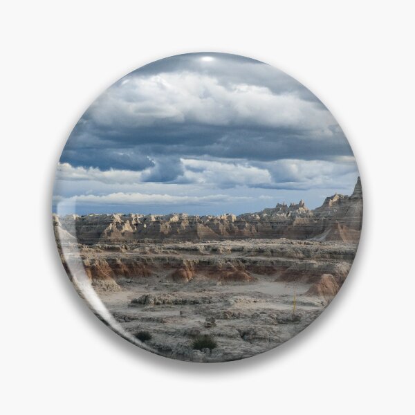 Artikelvorschau, Badlands Dream von Brandon Cable entworfen und verkauft von BrandonArtWorld.