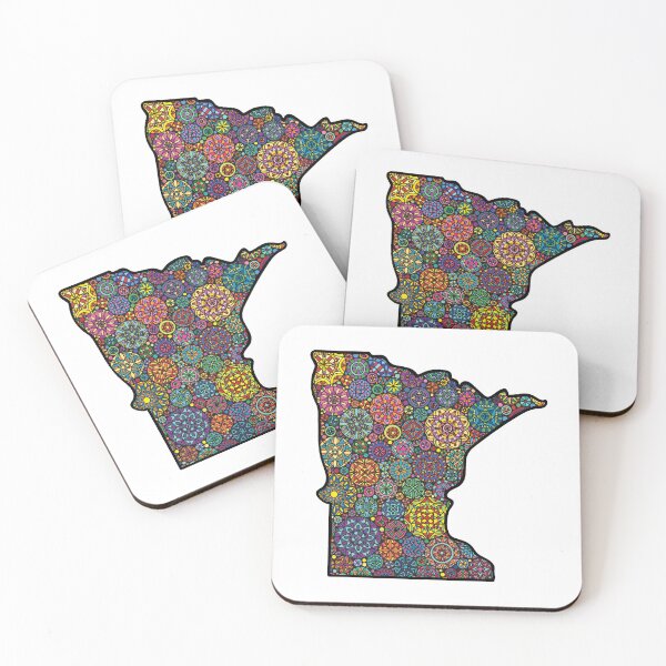 Item preview, Minnesota Art designed and sold by Amy40er.