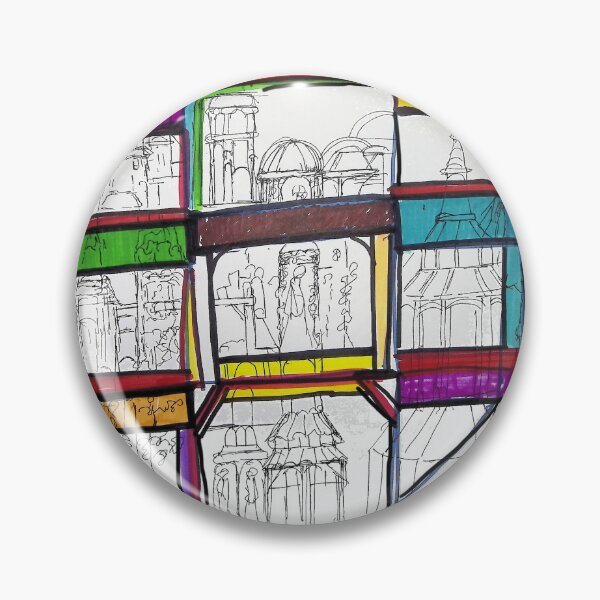 Item preview, Through Time's Window, Second Scene, The FashionMatrix 2023 designed and sold by Mark Stansberry.