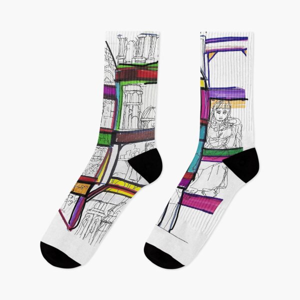 Item preview, Through Time's Window, Second Scene, The FashionMatrix 2023 designed and sold by Mark Stansberry.