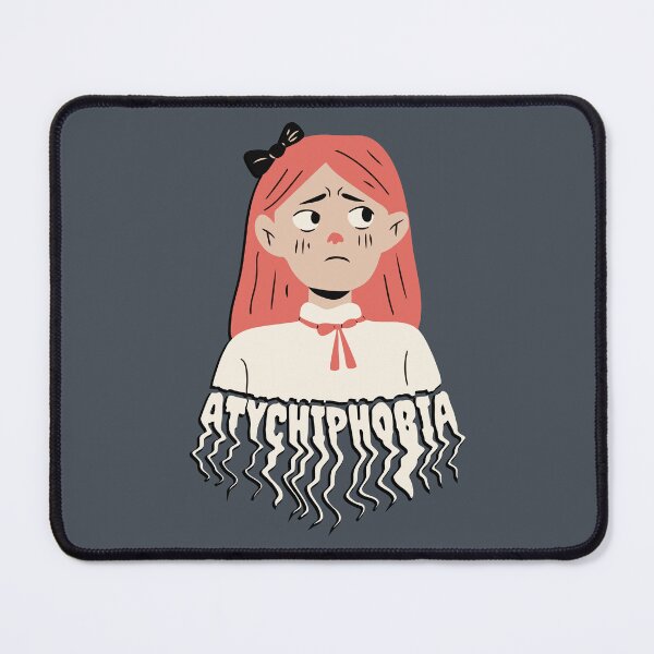 Item preview, Atychiphobia designed and sold by SkyAfterDusk.