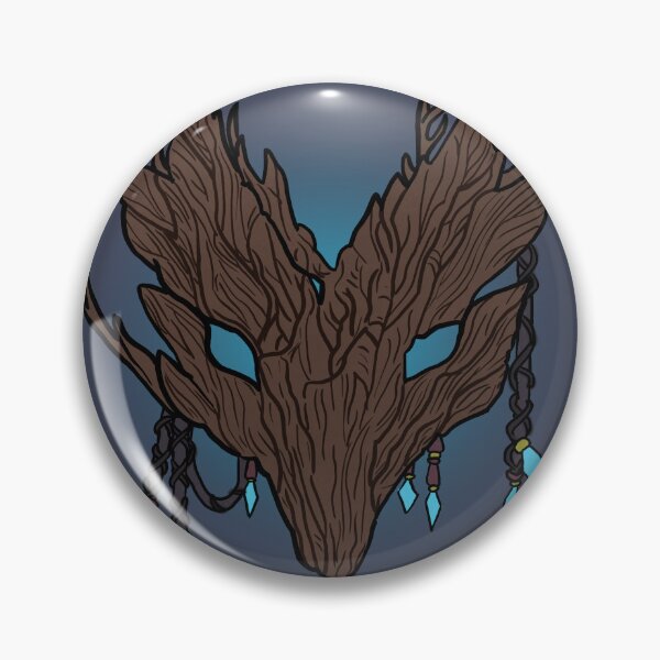 Item preview, Adira Mask designed and sold by Envorenn.