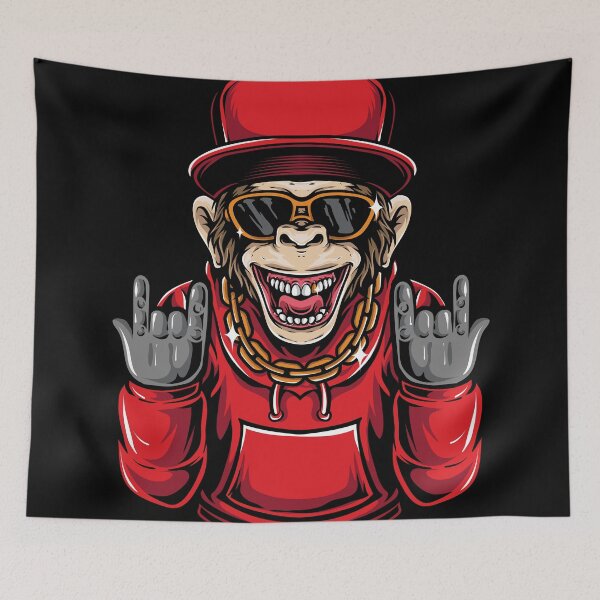 Item preview, Hip Hop Party Time designed and sold by NissoufShop.