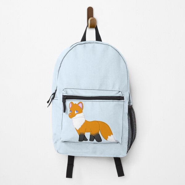 Item preview, Fox pup designed and sold by DrgnFruitStudio.