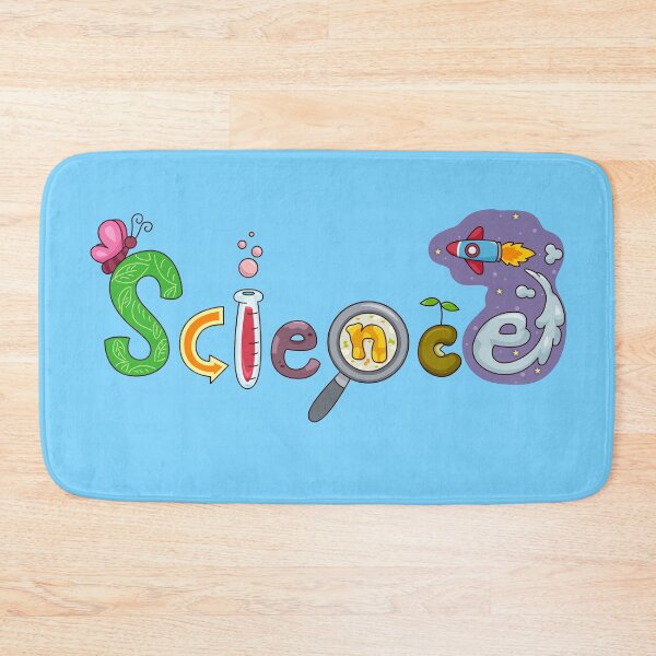 Item preview, Science Art | Science Fan | Science Teacher Gift | Science Student Gift designed and sold by EngineersArt.