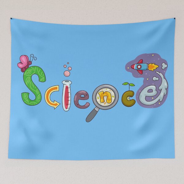 Item preview, Science Art | Science Fan | Science Teacher Gift | Science Student Gift designed and sold by EngineersArt.