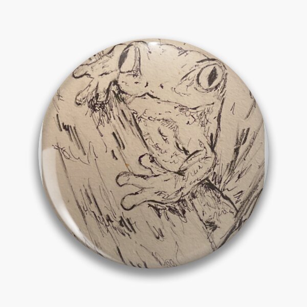 Item preview, Forg designed and sold by Teenydrawings.