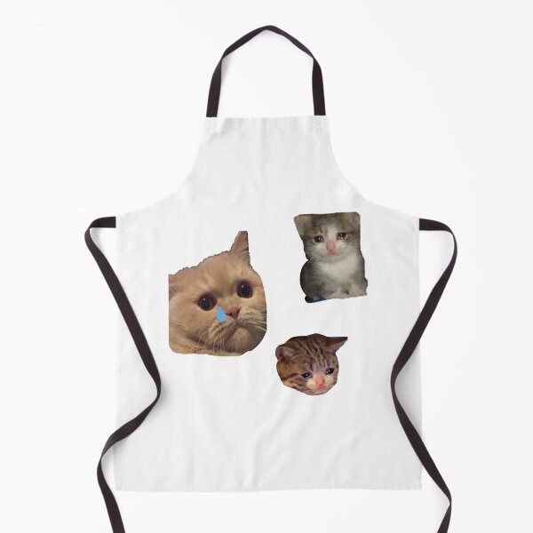 Item preview, Screaming Crying Cat Meme Face Pack Gif designed and sold by Ozzy Meme ⭐⭐⭐⭐⭐.