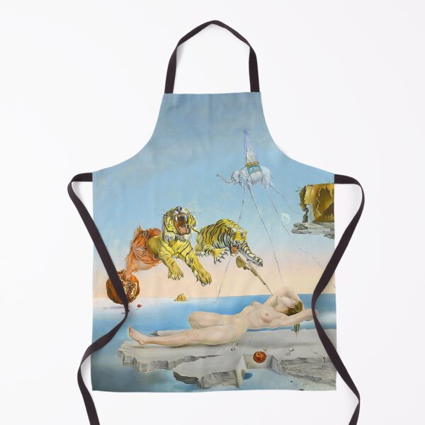 Item preview, Dream Caused by the Flight of a Bee, Dali (HD) designed and sold by star-burst.