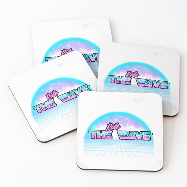 Item preview, RIDE THE WAVE designed and sold by deekaay17.