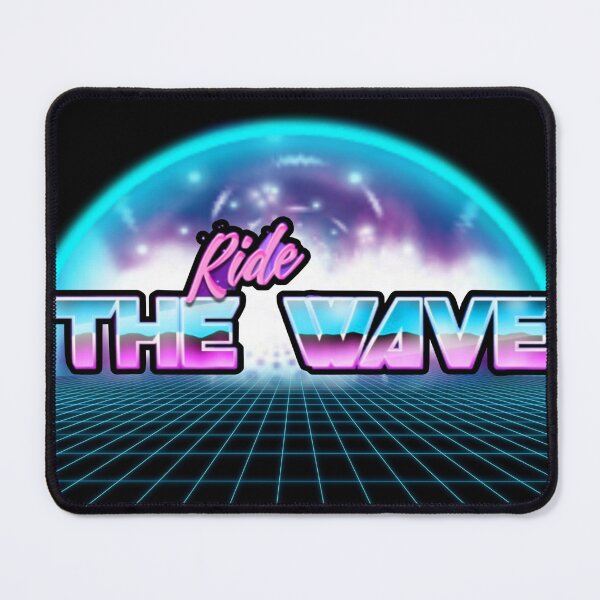 Item preview, RIDE THE WAVE designed and sold by deekaay17.