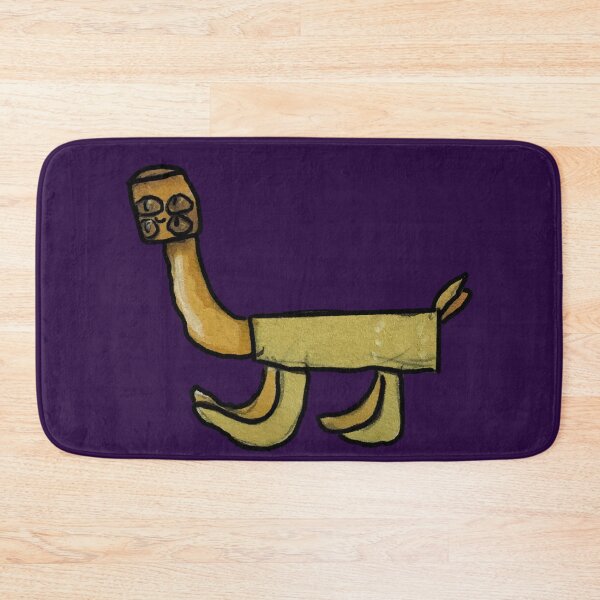 Item preview, Extra Eyes Golden Monster - Mythical designed and sold by jolabrese.