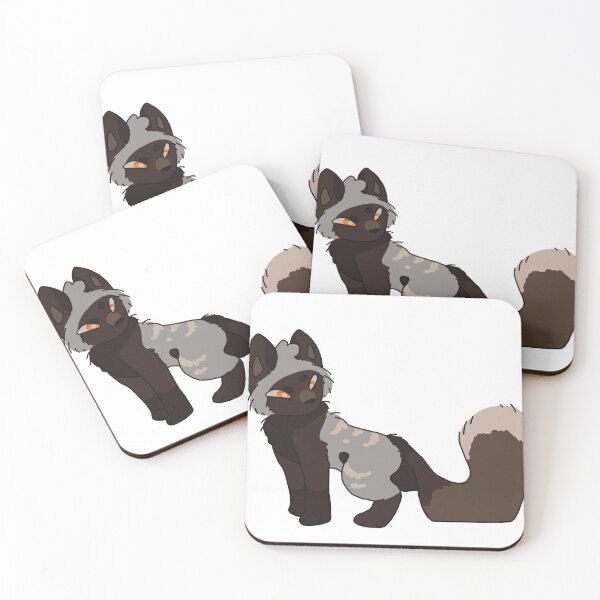 Item preview, Silver Fox designed and sold by LetteSpaghetti.
