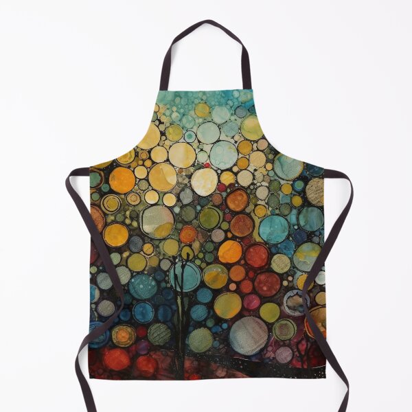 Item preview, Abstract Circles designed and sold by SK Art + Design.