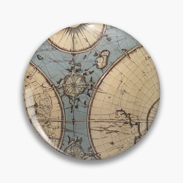 Item preview, Navigation Tile designed and sold by Psy-Dye-AI.