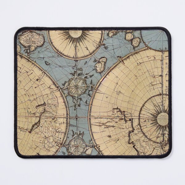 Item preview, Navigation Tile designed and sold by Psy-Dye-AI.