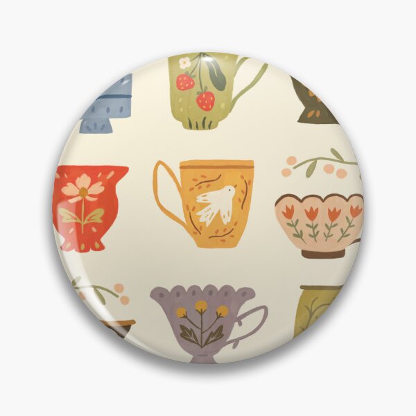 Item preview, Teacup Collection designed and sold by ohjessmarie.
