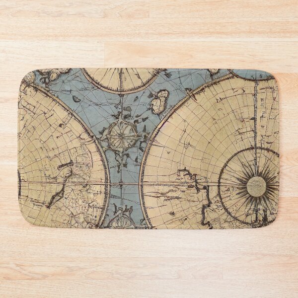 Item preview, Navigation Tile designed and sold by Psy-Dye-AI.