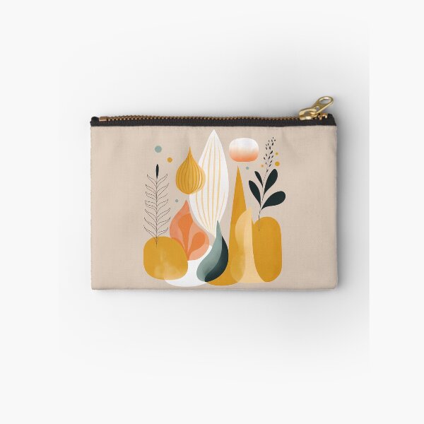 Item preview, Organic Shapes Abstract Boho designed and sold by spacefogdesign.