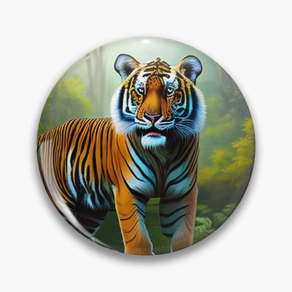 Item preview, Animals world / Bengal Tiger in the wild jungles designed and sold by Igorlegrand.