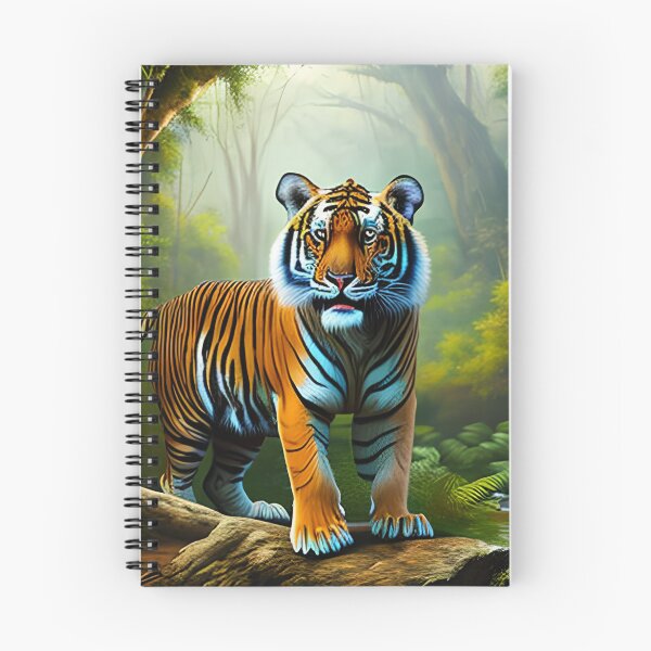 Item preview, Animals world / Bengal Tiger in the wild jungles designed and sold by Igorlegrand.