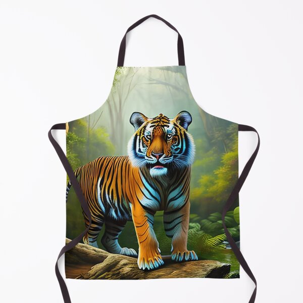Item preview, Animals world / Bengal Tiger in the wild jungles designed and sold by Igorlegrand.