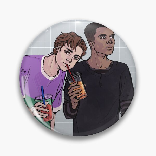 Item preview, when he's not looking designed and sold by korianderbandit.