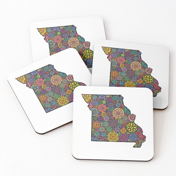 Item preview, Missouri Art designed and sold by Amy40er.