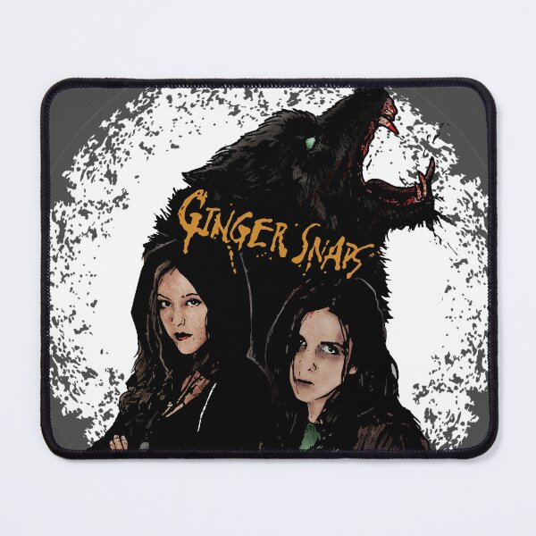 Item preview, Ginger Snaps: variation 3 (colour / with title) designed and sold by CultBuzz.