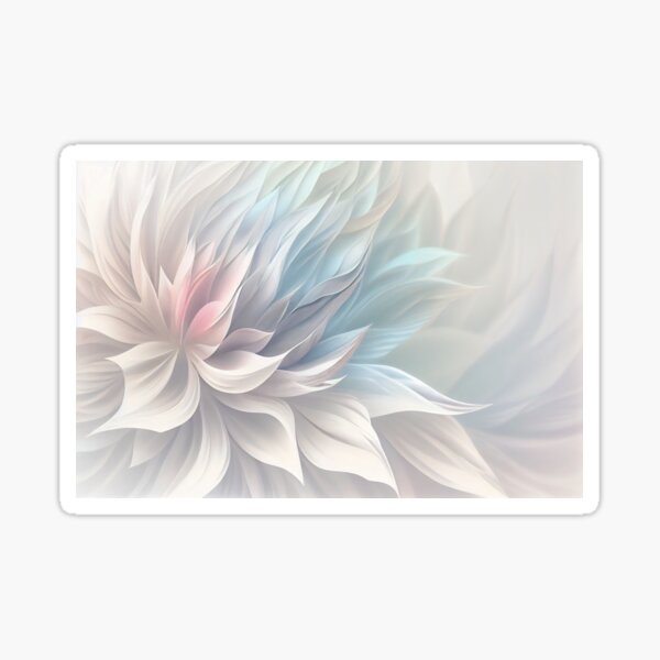 Item preview, Beautiful flowers are made in soft colors and blurred style for the background. A pastel-colored gradient. Fashion color trends. Soft focus designed and sold by anytka.