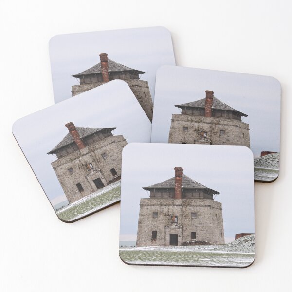 Item preview, The North ReDoubt of Old Fort Niagara designed and sold by fototaker Tony.