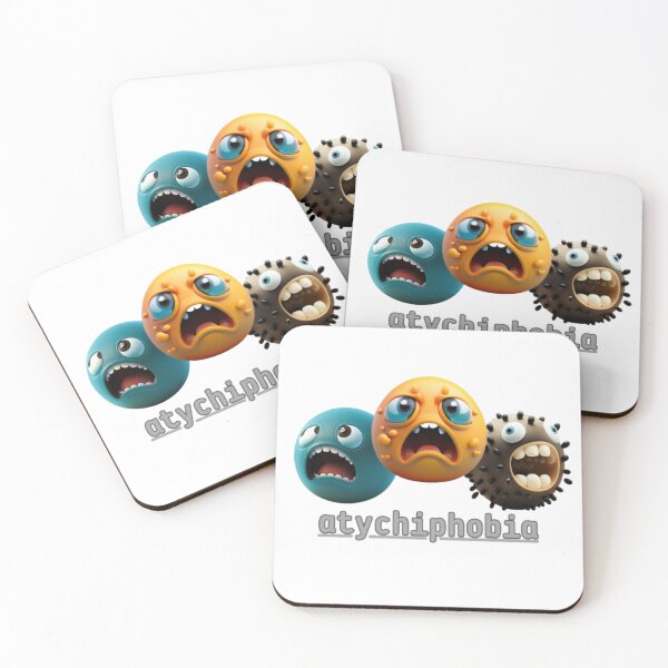 Item preview, Atychiphobia emoji! designed and sold by Still_Mind.