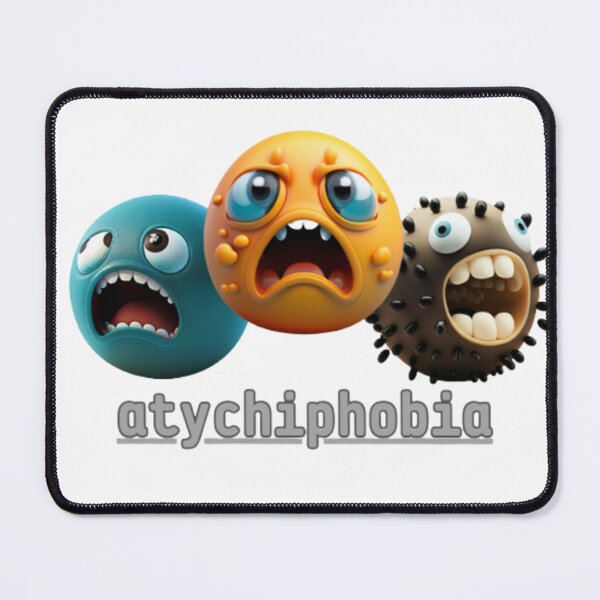 Item preview, Atychiphobia emoji! designed and sold by Still_Mind.