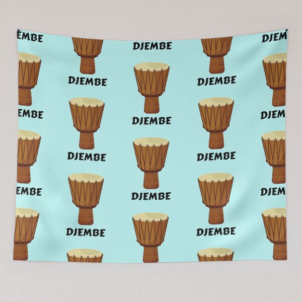 Item preview, Djembe | Musical Instrument designed and sold by shopaminute.