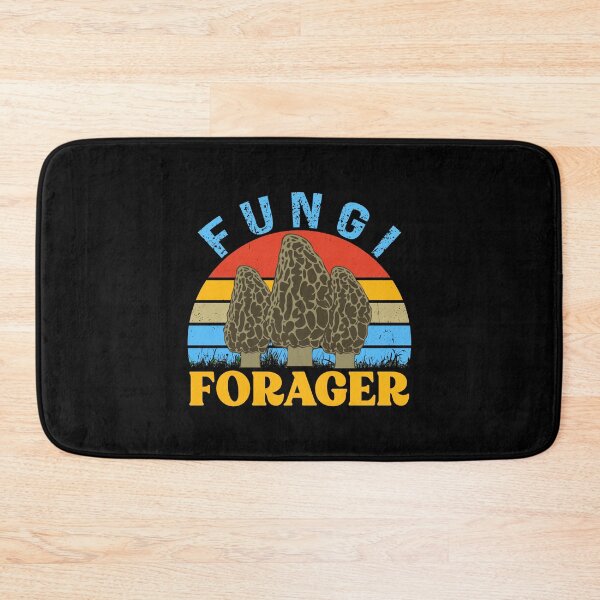 Item preview, Fungi Forager Mushroom Hunting Fungi Lover Funny Mycology  designed and sold by SharpThreadZ.