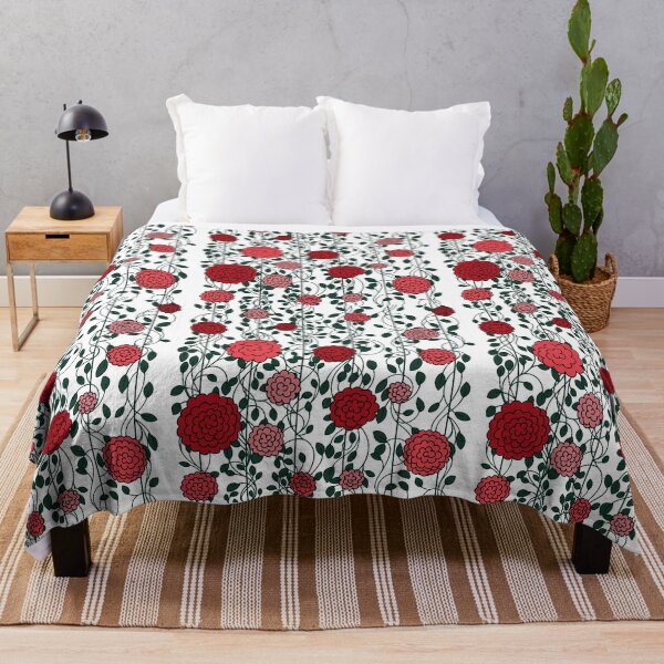 Item preview, large flower vines designed and sold by Senikko.