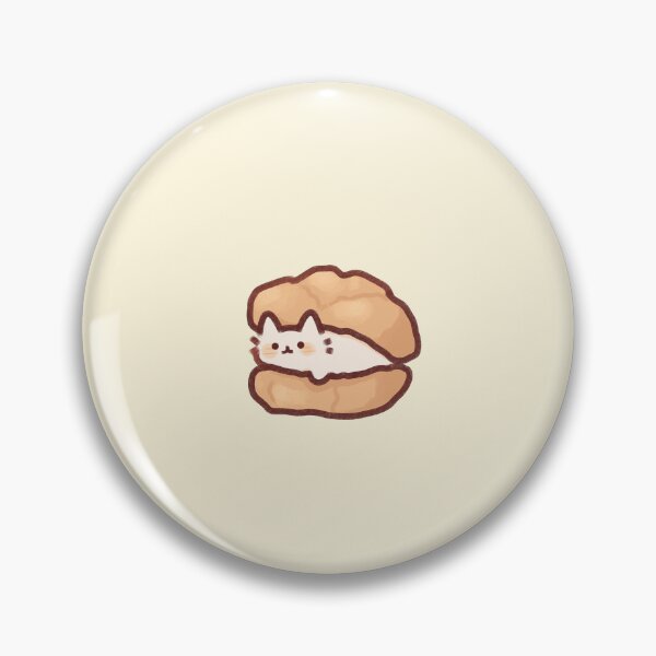 Item preview, Creampuff Cat designed and sold by PastelBliss.