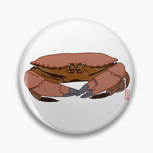 Item preview, Crab clap clap... designed and sold by DesignLGM.