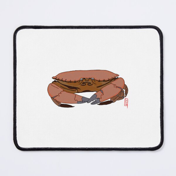Item preview, Crab clap clap... designed and sold by DesignLGM.