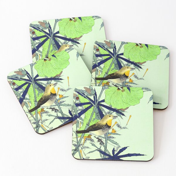 Item preview, Green Japanese Garden designed and sold by notsweettea.