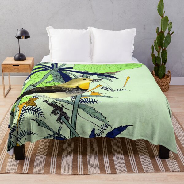 Item preview, Green Japanese Garden designed and sold by notsweettea.