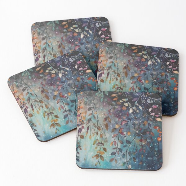 Item preview, Weeping Willow Glistens designed and sold by SK Art + Design.