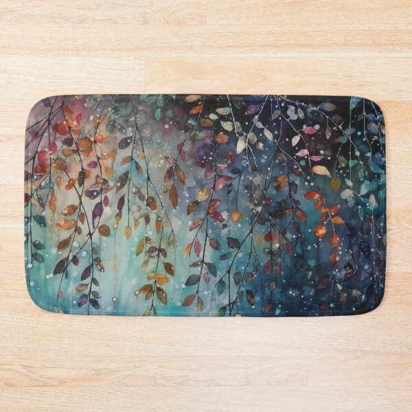 Item preview, Weeping Willow Glistens designed and sold by SK Art + Design.
