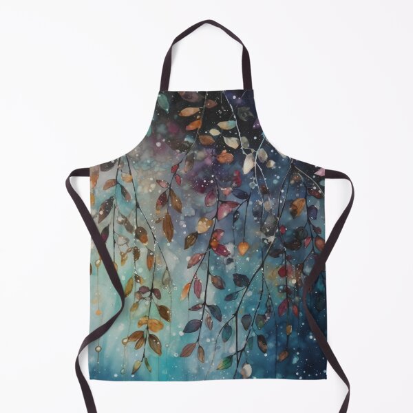 Item preview, Weeping Willow Glistens designed and sold by SK Art + Design.