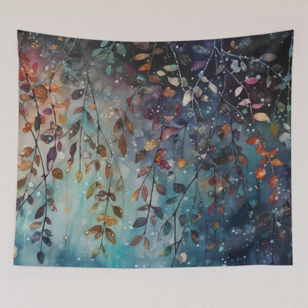 Item preview, Weeping Willow Glistens designed and sold by SK Art + Design.