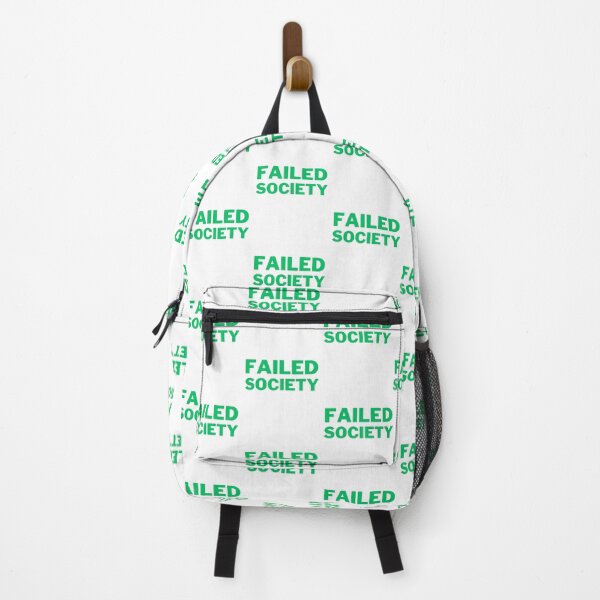 Item preview, Failed Society designed and sold by Dsgns4U.