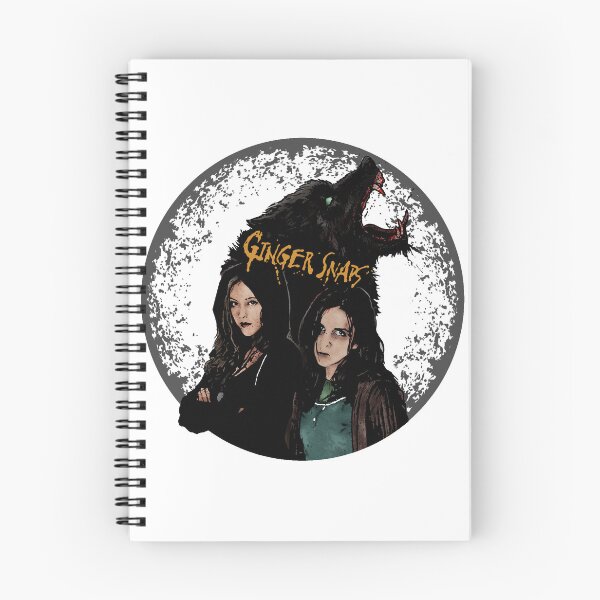 Item preview, Ginger Snaps: variation 3 (colour / with title) designed and sold by CultBuzz.